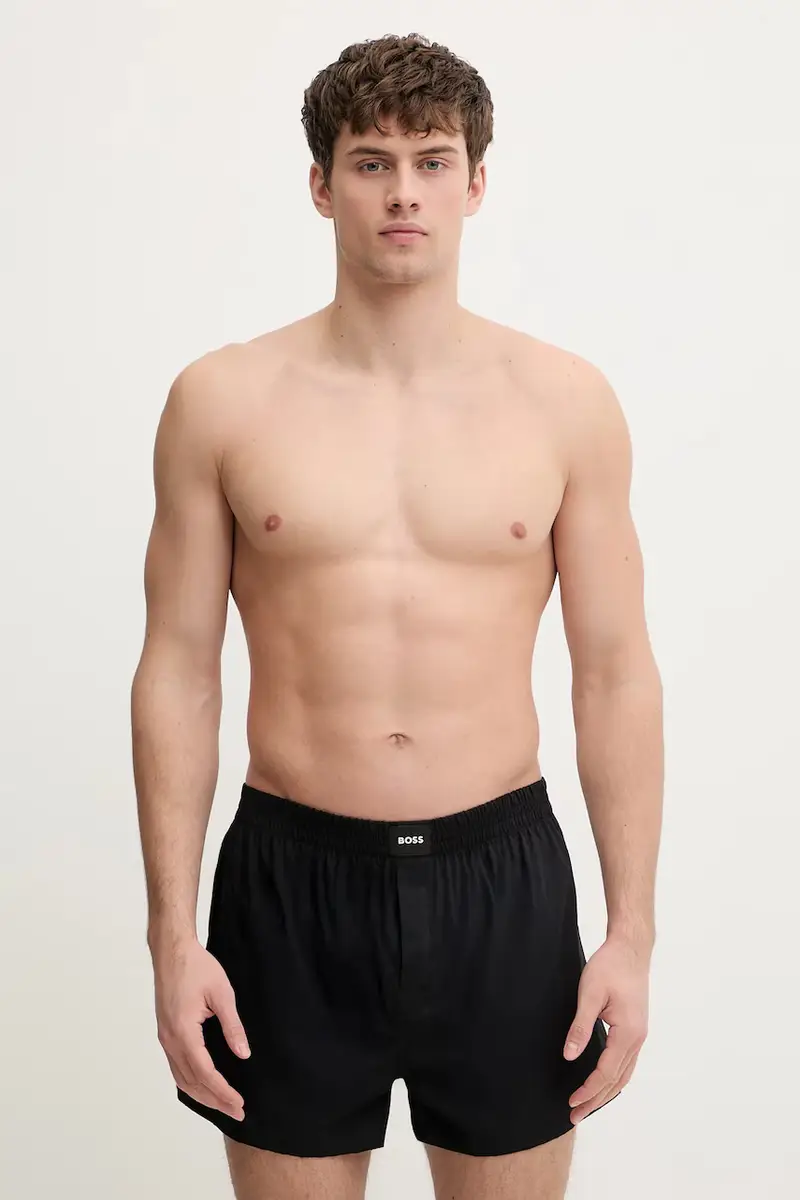 Boss Boxer Nero 4149721