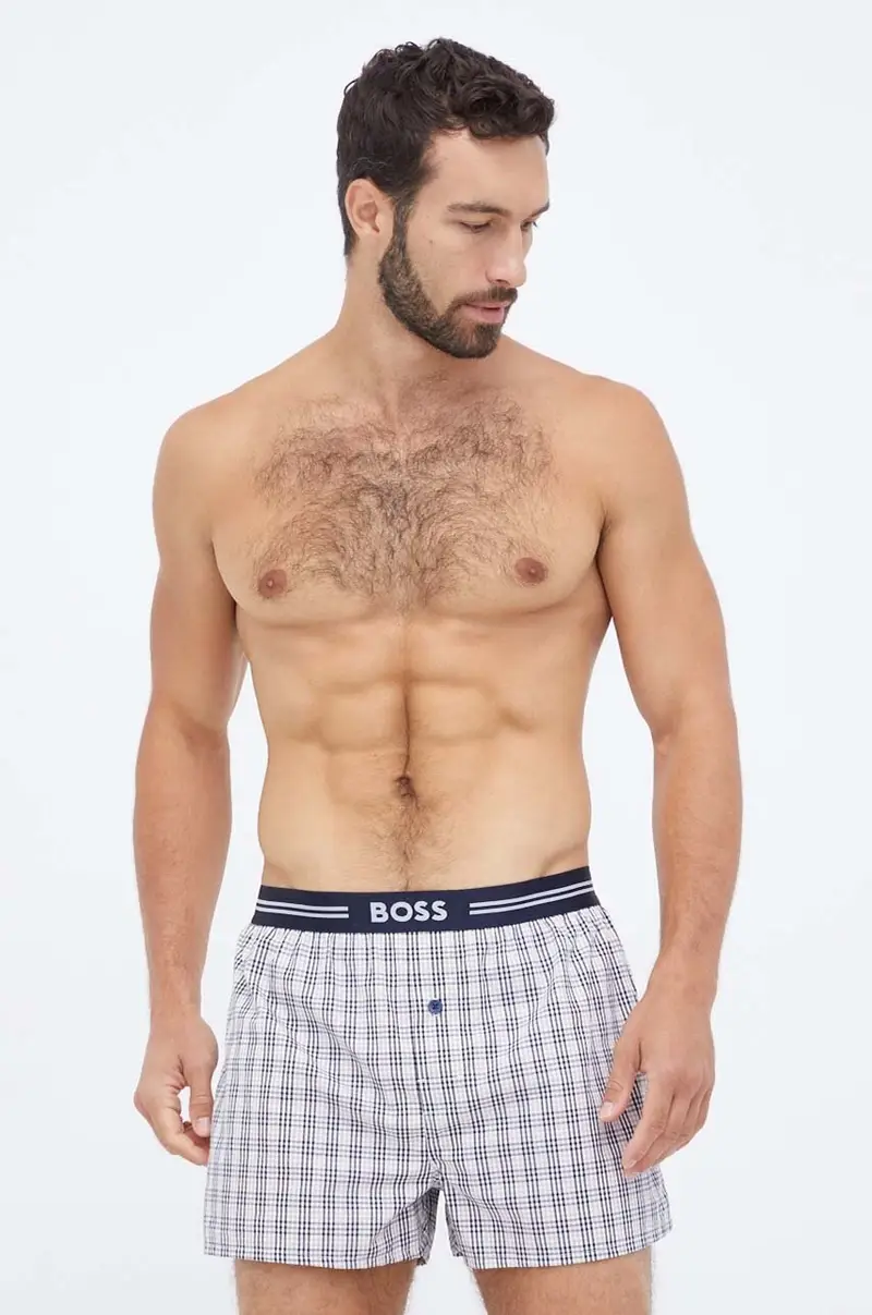 Boss Boxer Blu 3133072 miniatura 2