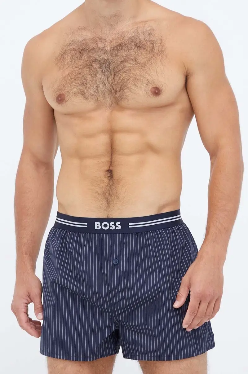 Boss Boxer Blu 3133072 miniatura 3