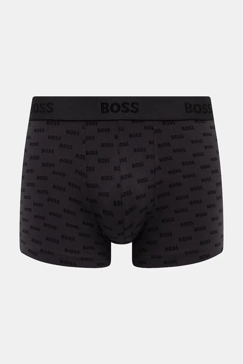 boxer pacco da 3 colore blu navy 50546765 miniatura 2