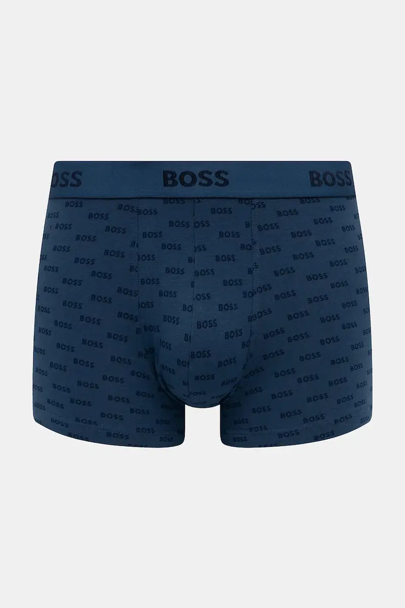 boxer pacco da 3 colore blu navy 50546765 miniatura 3