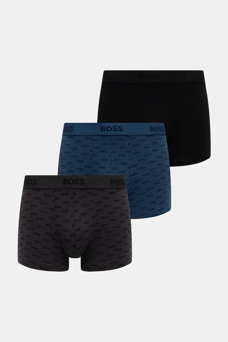 boxer pacco da 3 colore blu navy 50546765