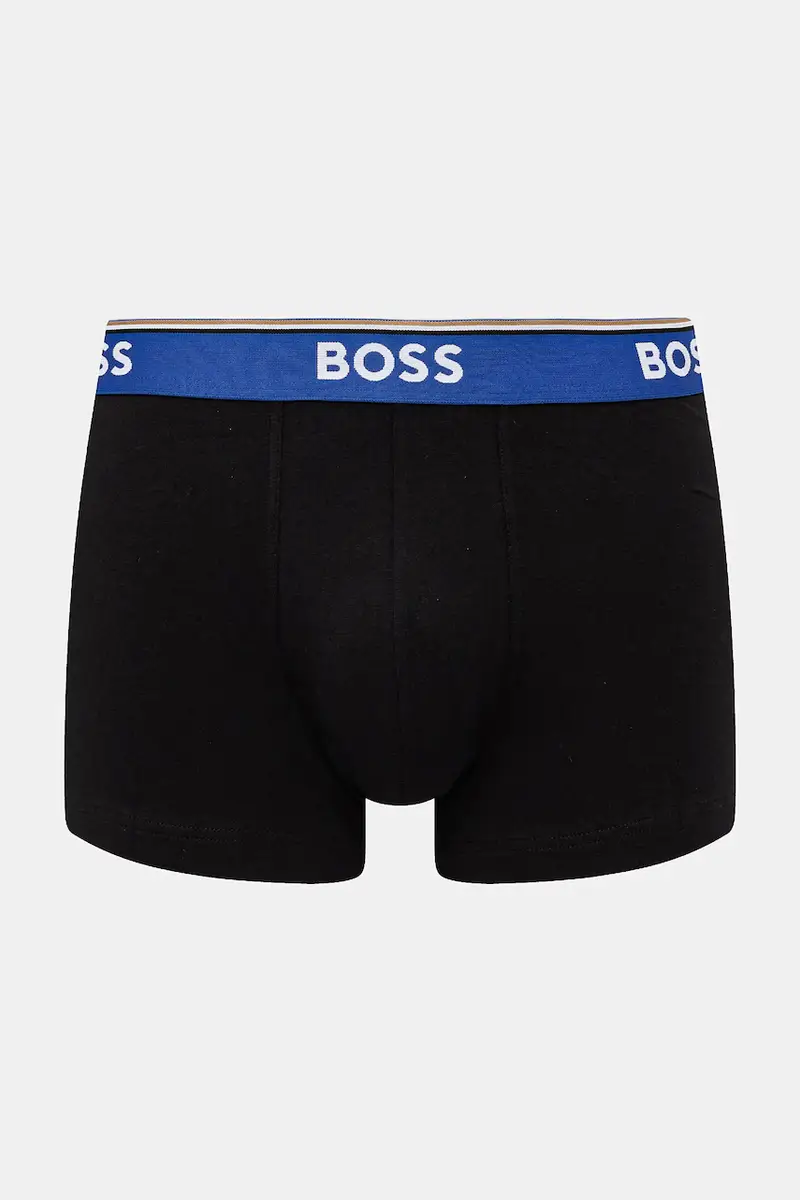 Boss Boxer Uomo Nero 3426707 miniatura 4