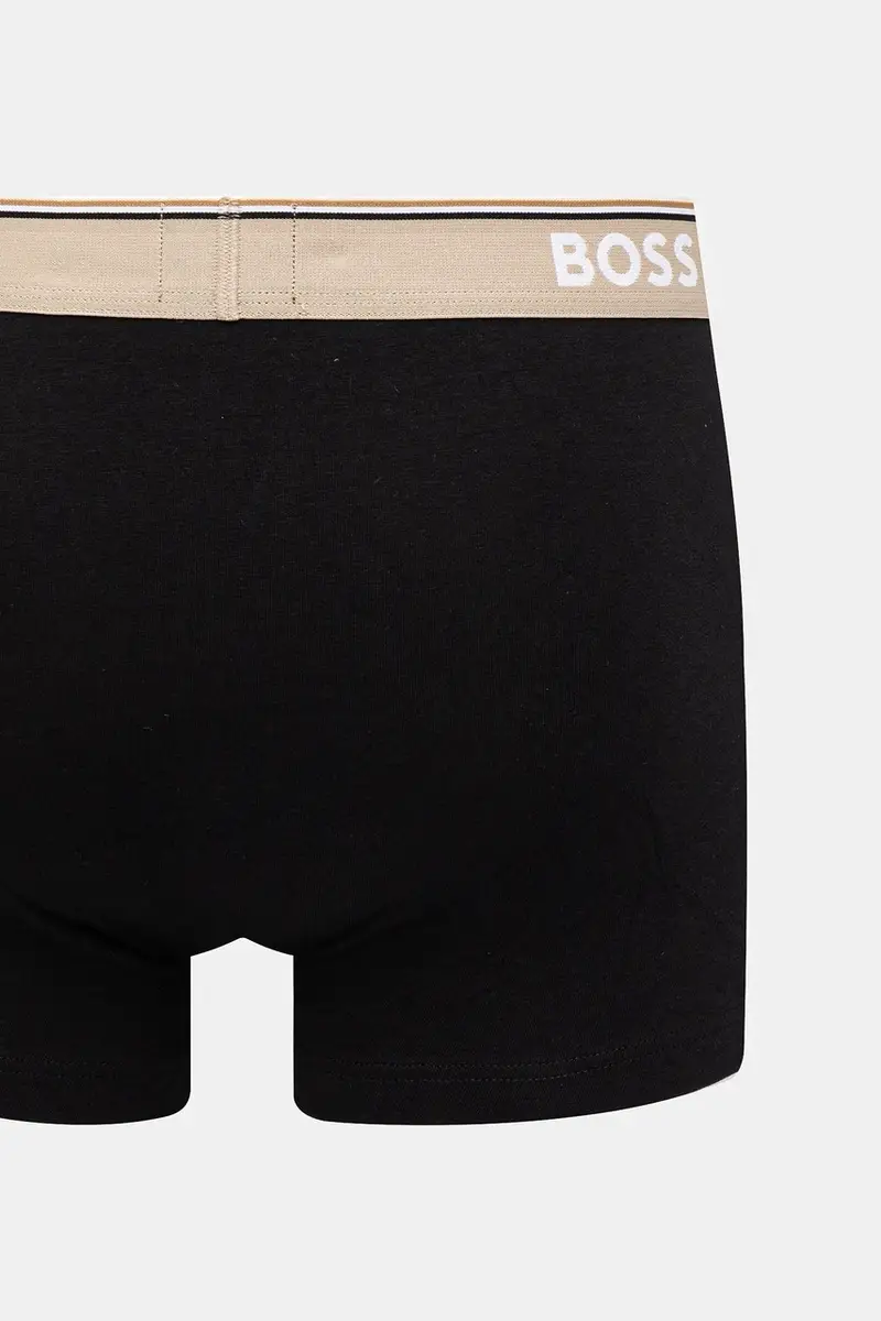 Boss Boxer Uomo Nero 3426707 miniatura 5