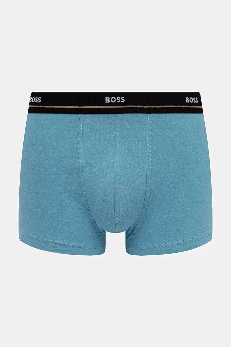 Boss Boxer Uomo Nero 3150543 miniatura 2
