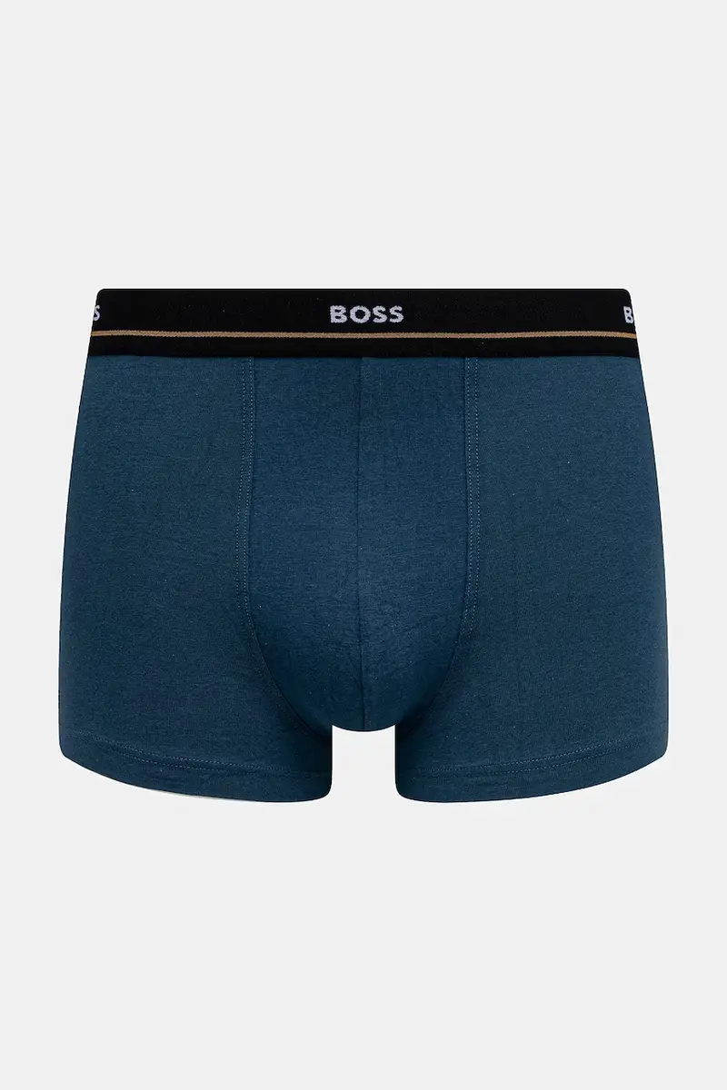 Boss Boxer Uomo Blu 3591099 miniatura 2