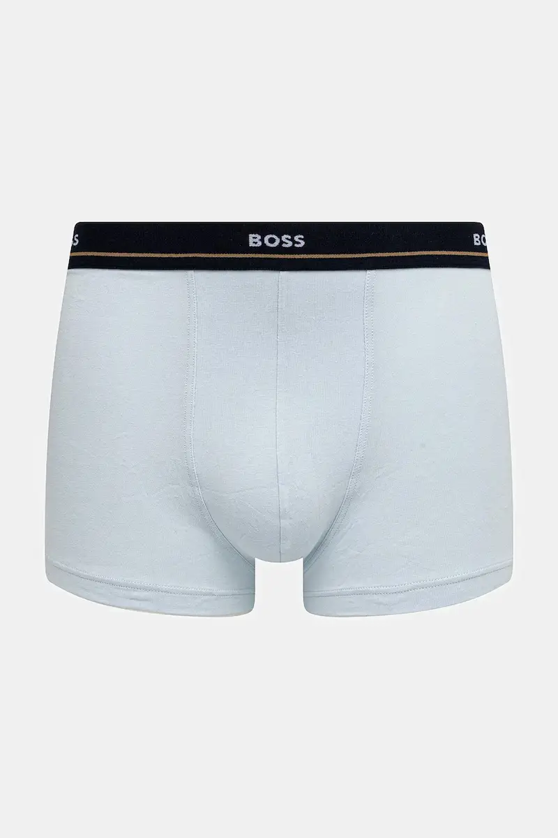 Boss Boxer Uomo Blu 3591099 miniatura 3