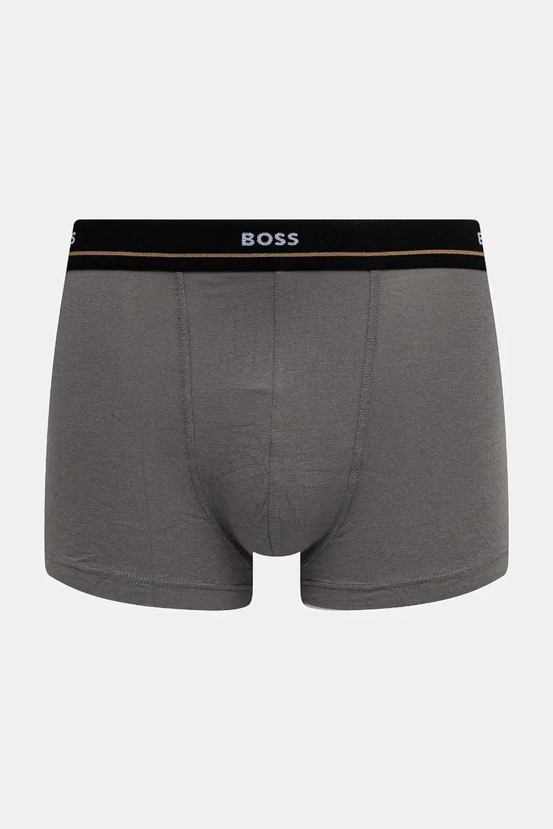 Boss Boxer Uomo Blu 3591099 miniatura 4