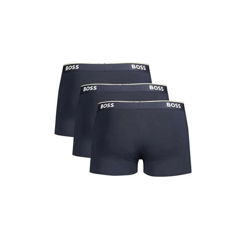 Boss Boxer Uomo Blu 4062952 miniatura 2