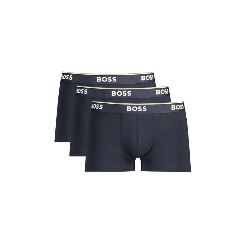 Boss Boxer Uomo Blu 4062952