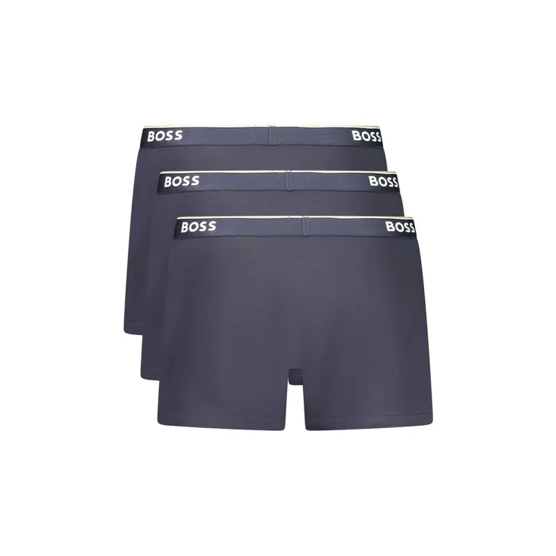 Boss Boxer Uomo Blu 4283317 miniatura 2