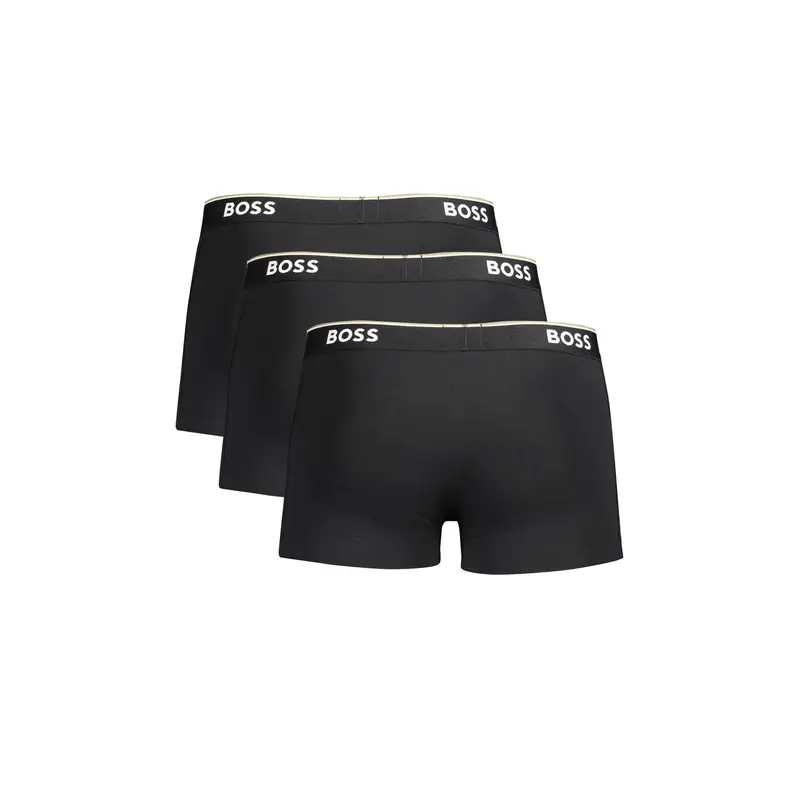Boss Boxer Uomo Nero 4062953 miniatura 2