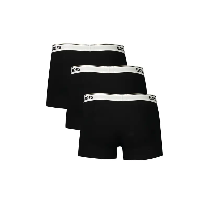 Boss Boxer Uomo Nero 4072690 miniatura 2