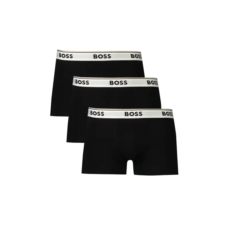 Boss Boxer Uomo Nero 4072690