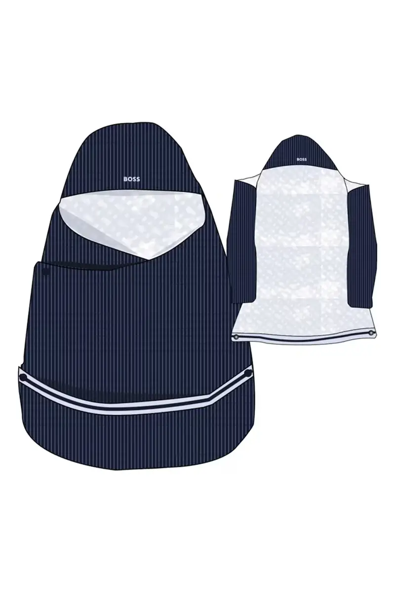 bozzolo neonato J52602 Blu navy