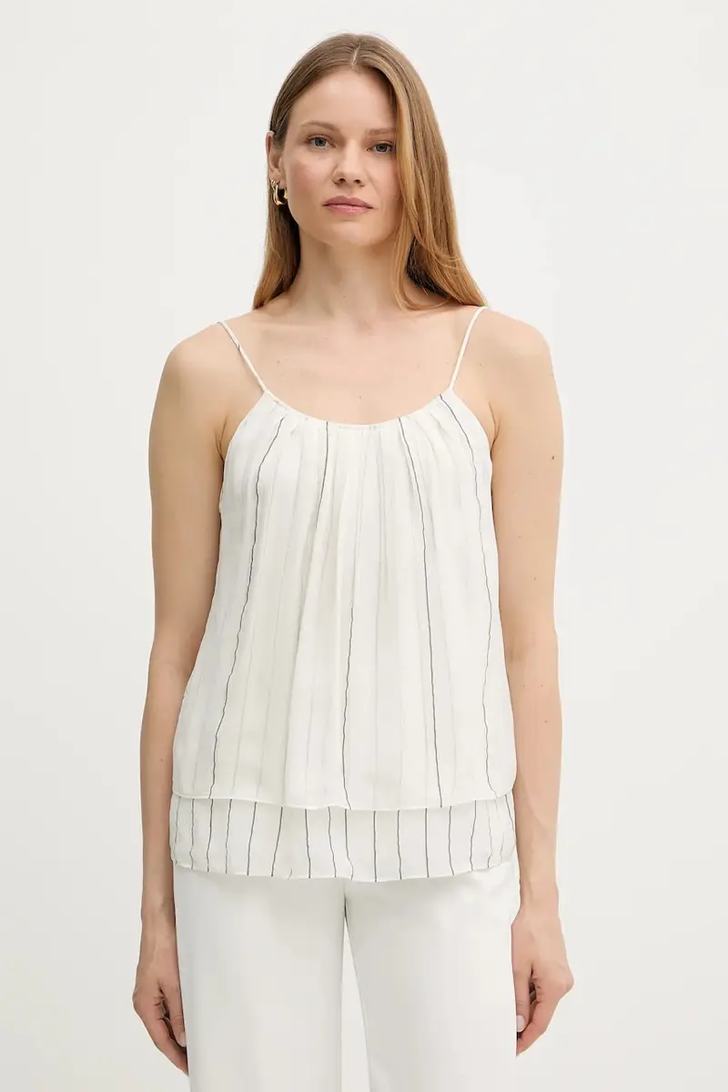 camicetta colore bianco 50539921