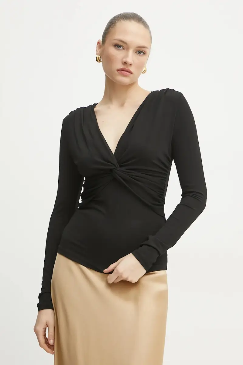 camicetta donna colore nero 50534546