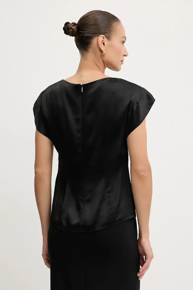 camicetta donna colore nero 50541815 miniatura 3