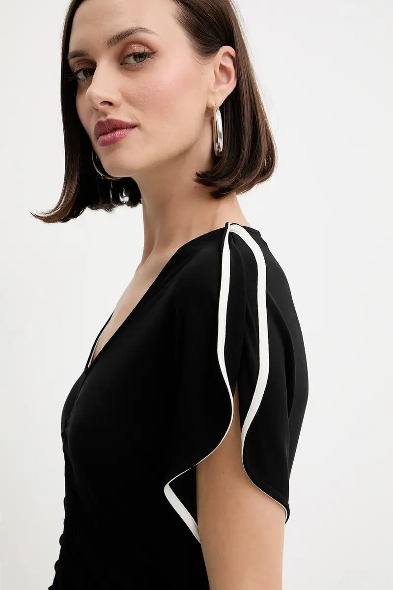 camicetta donna colore nero 50544874 miniatura 4