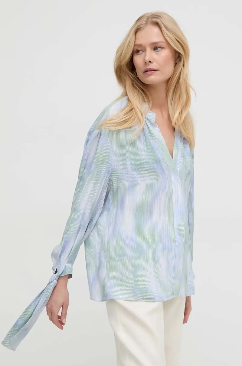 camicetta donna Multicolore