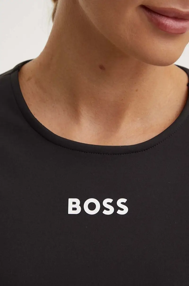 camicia a maniche lunghe donna colore nero 50520067 miniatura 5