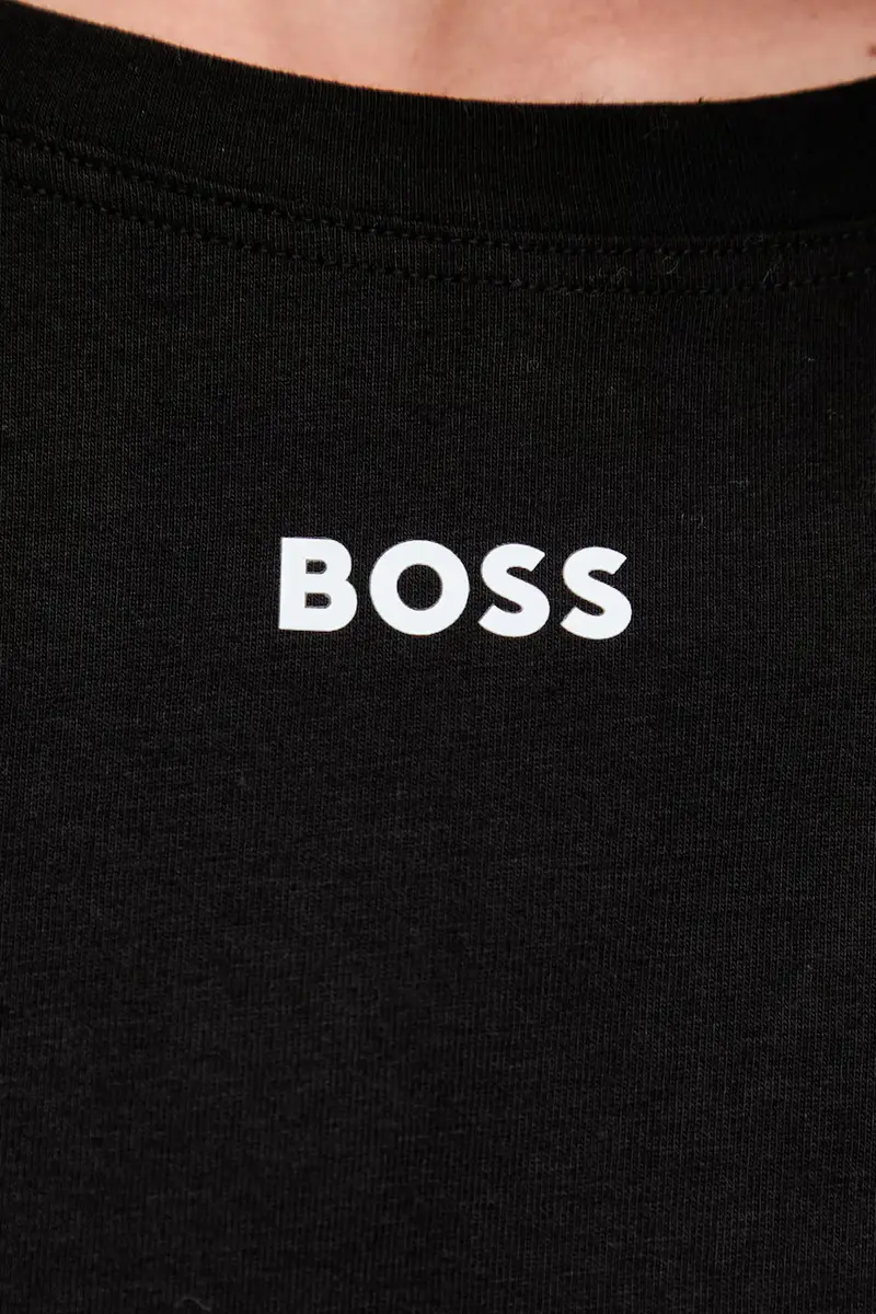 camicia da notte donna colore nero 50545587 miniatura 5