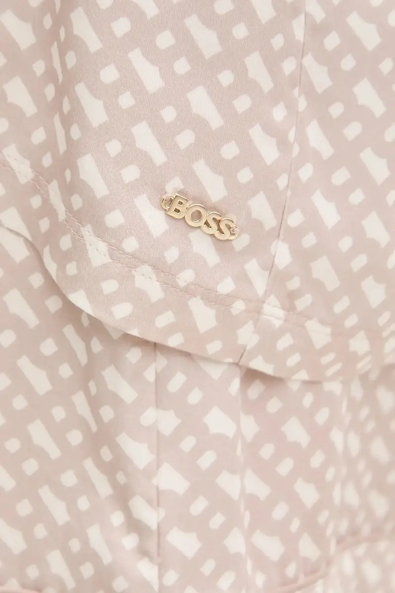 camicia da pigiama donna colore beige 50545615 miniatura 5