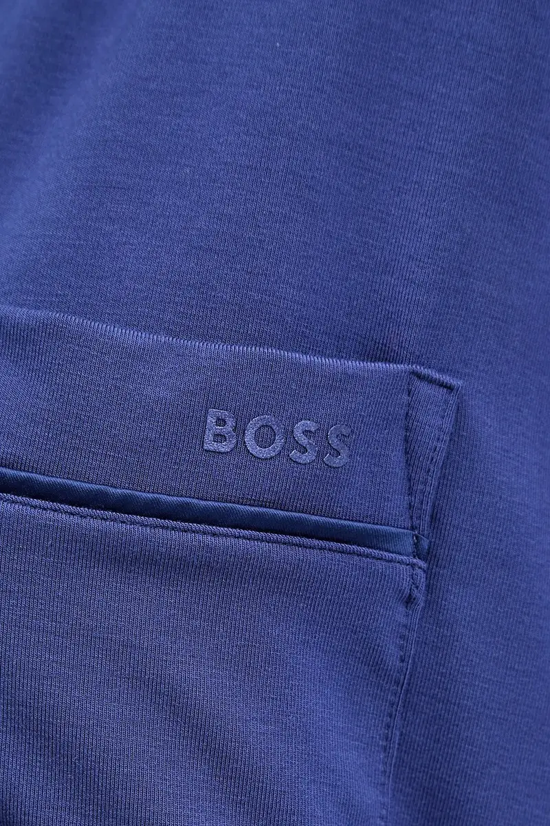 camicia da pigiama donna colore nero 50545588 Violetto miniatura 5