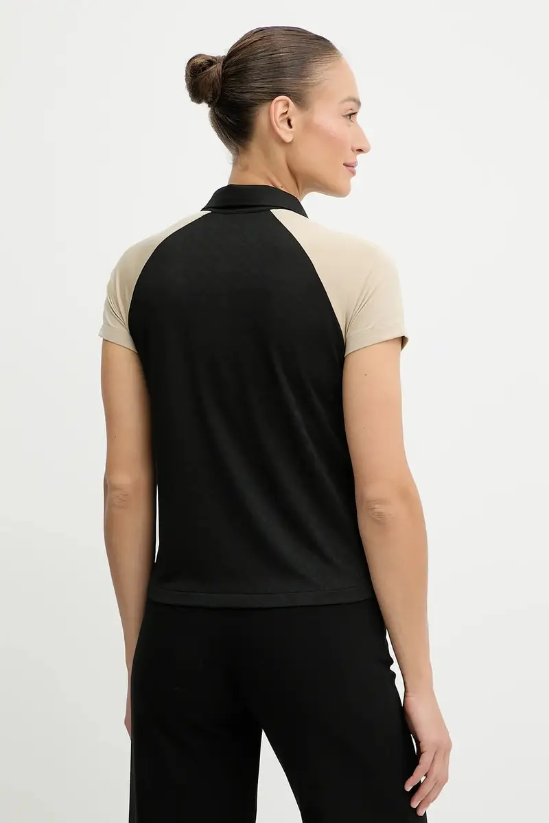 camicia donna colore nero 50544191 miniatura 3