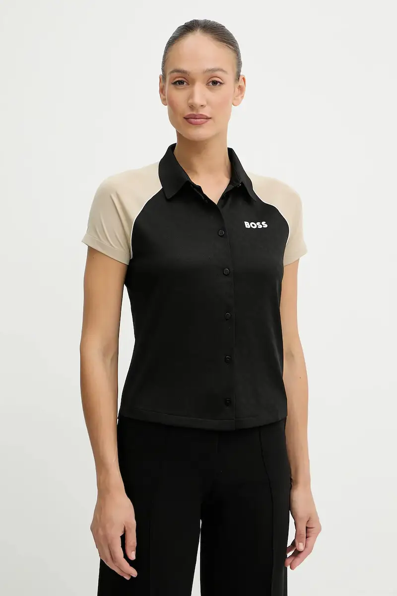 camicia donna colore nero 50544191