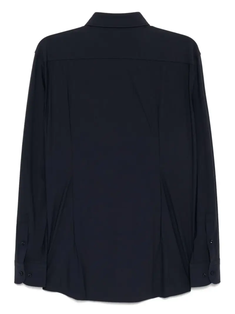 Camicia p-hank blu notte Blu scuro miniatura 2