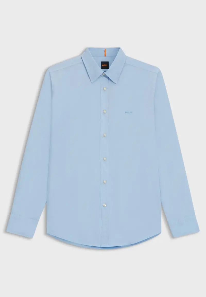 CAMICIA RELEGANT_6_M AZZURRO