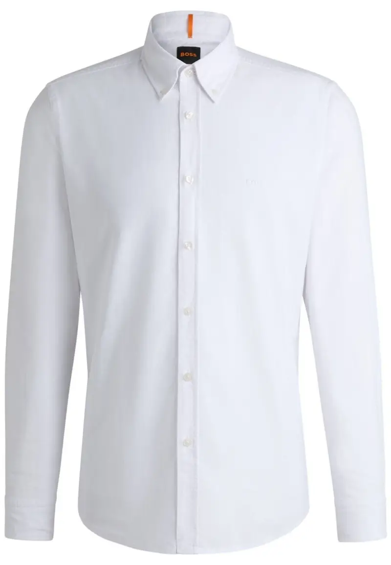 CAMICIA RICKERT_M BIANCO