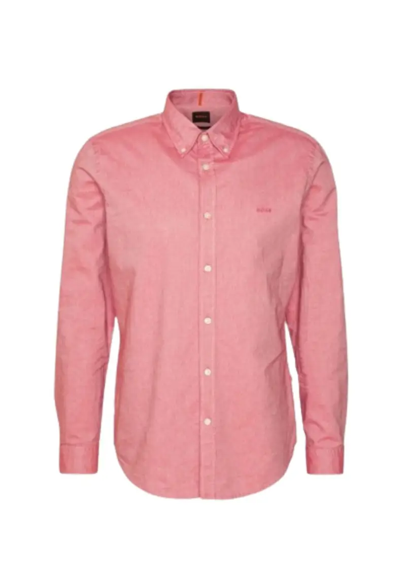 CAMICIA RICKERT ROSA