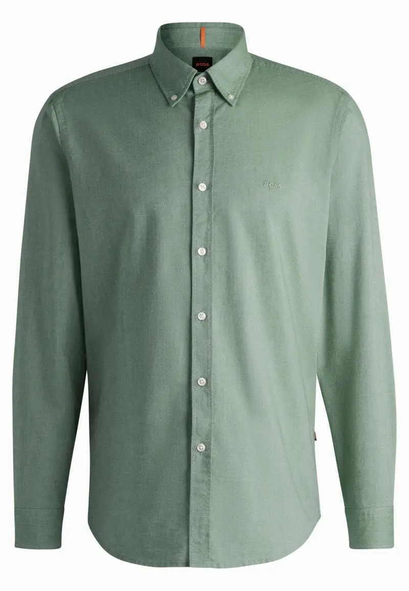 CAMICIA RICKERT VERDE
