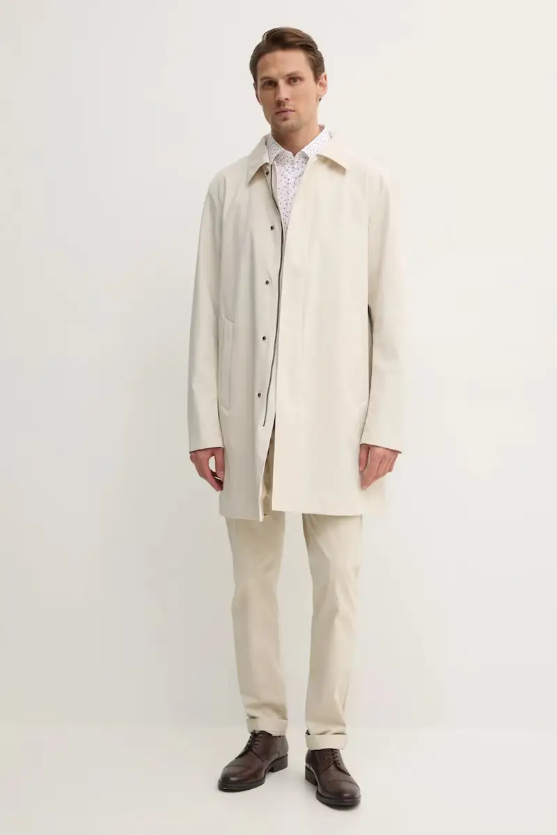 camicia uomo colore bianco 50532871 miniatura 3