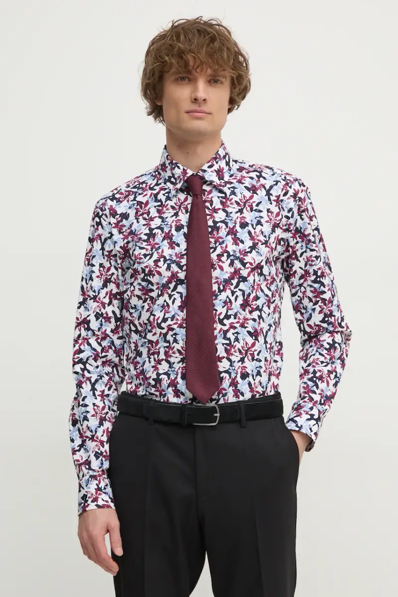 camicia uomo colore bianco 50537989