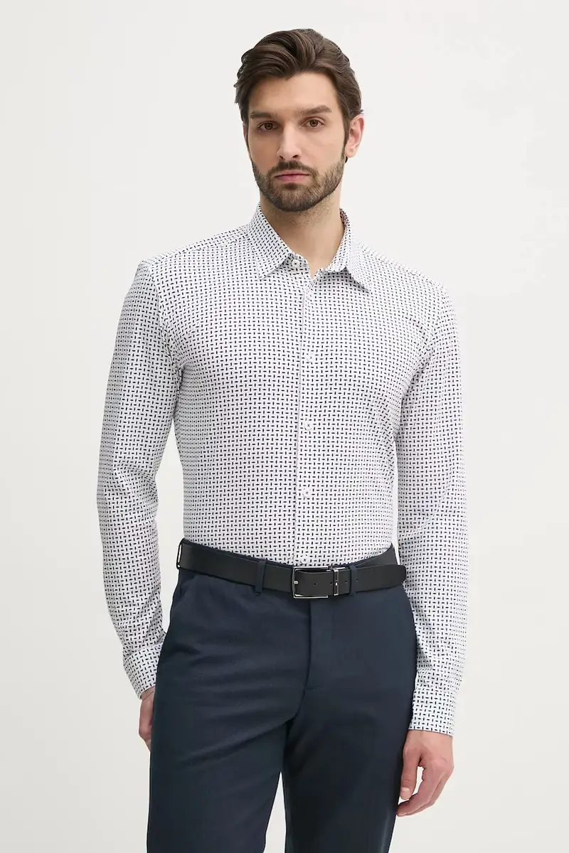 camicia uomo colore bianco 50539457