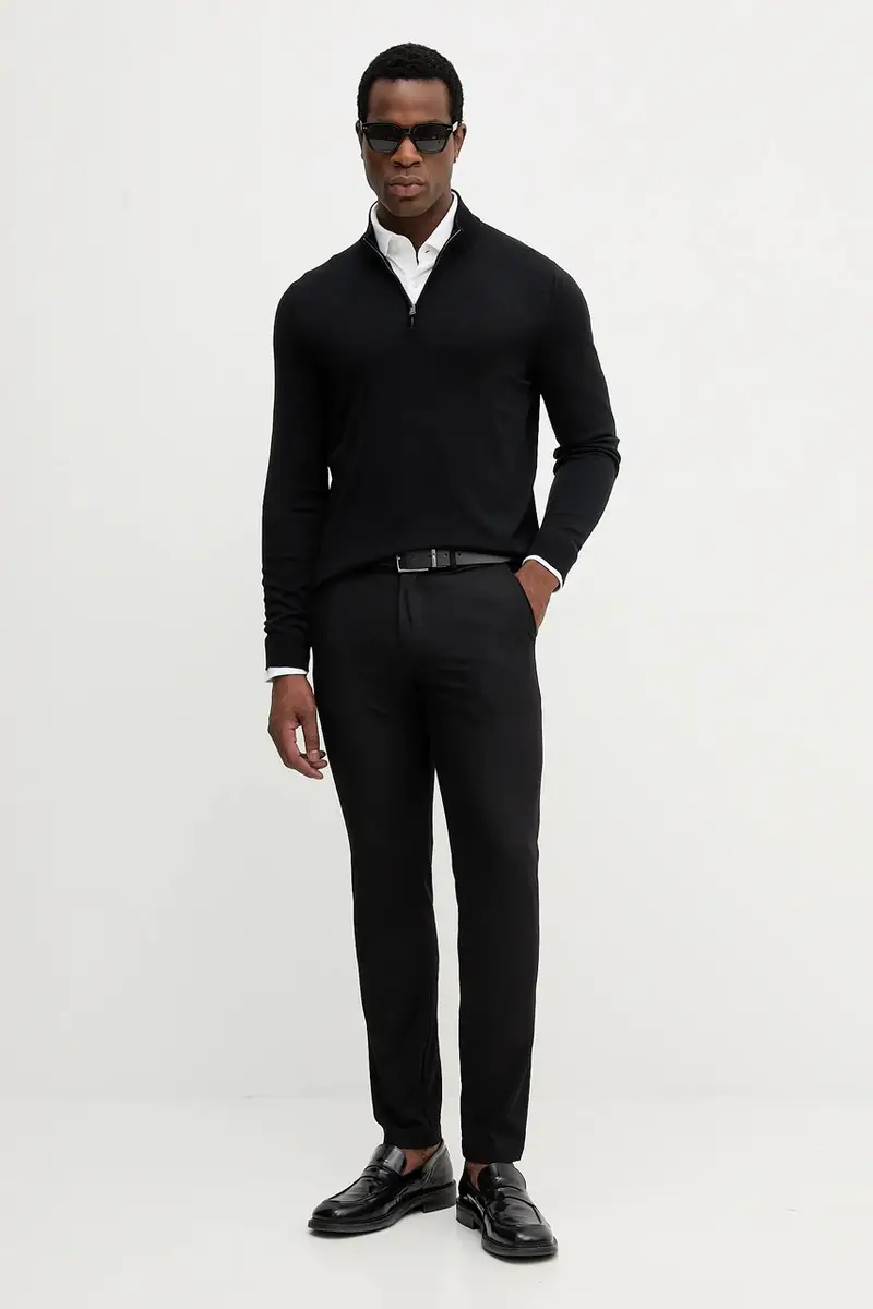 camicia uomo colore bianco 50545163 miniatura 2