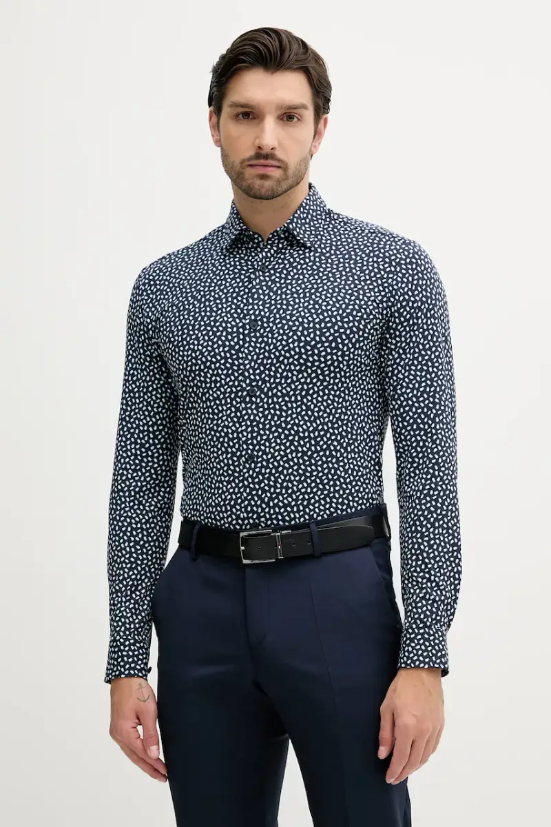 camicia uomo colore blu 50545251