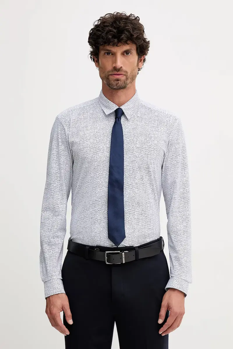 camicia uomo colore blu 50545269