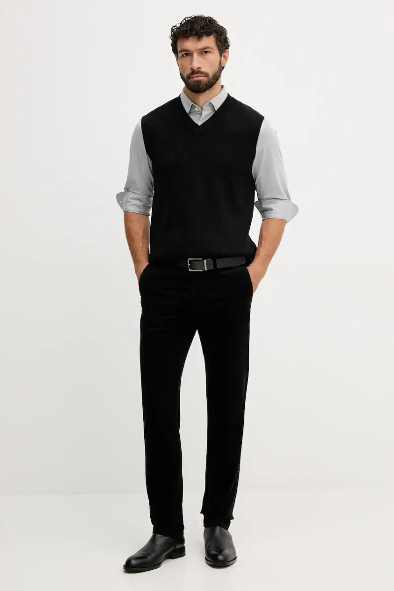 camicia uomo colore grigio 50550563 miniatura 2