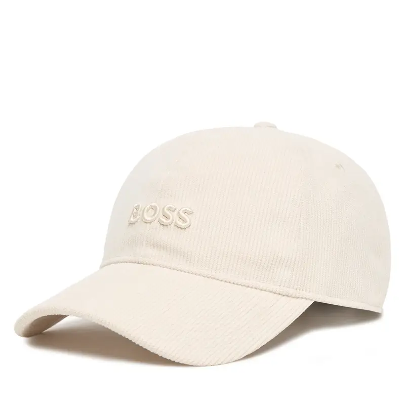 Cappellino BOSS 50544383 Bianco