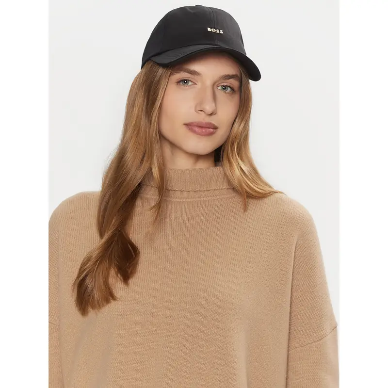 Cappellino BOSS Ari-Me 50533367 Nero