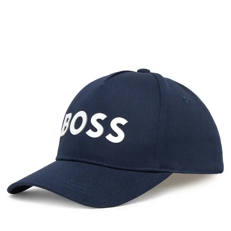 Cappellino BOSS J51681 Blu scuro