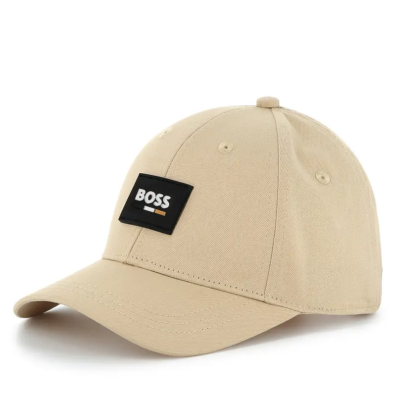 Cappellino BOSS J51684 Beige
