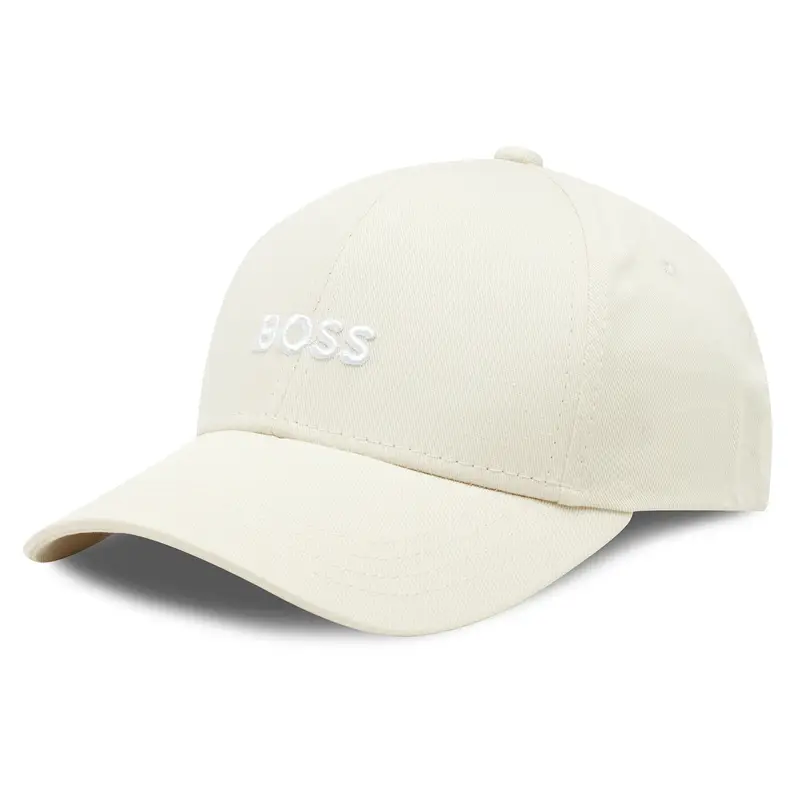 Cappellino Boss Zed 50495121 Bianco