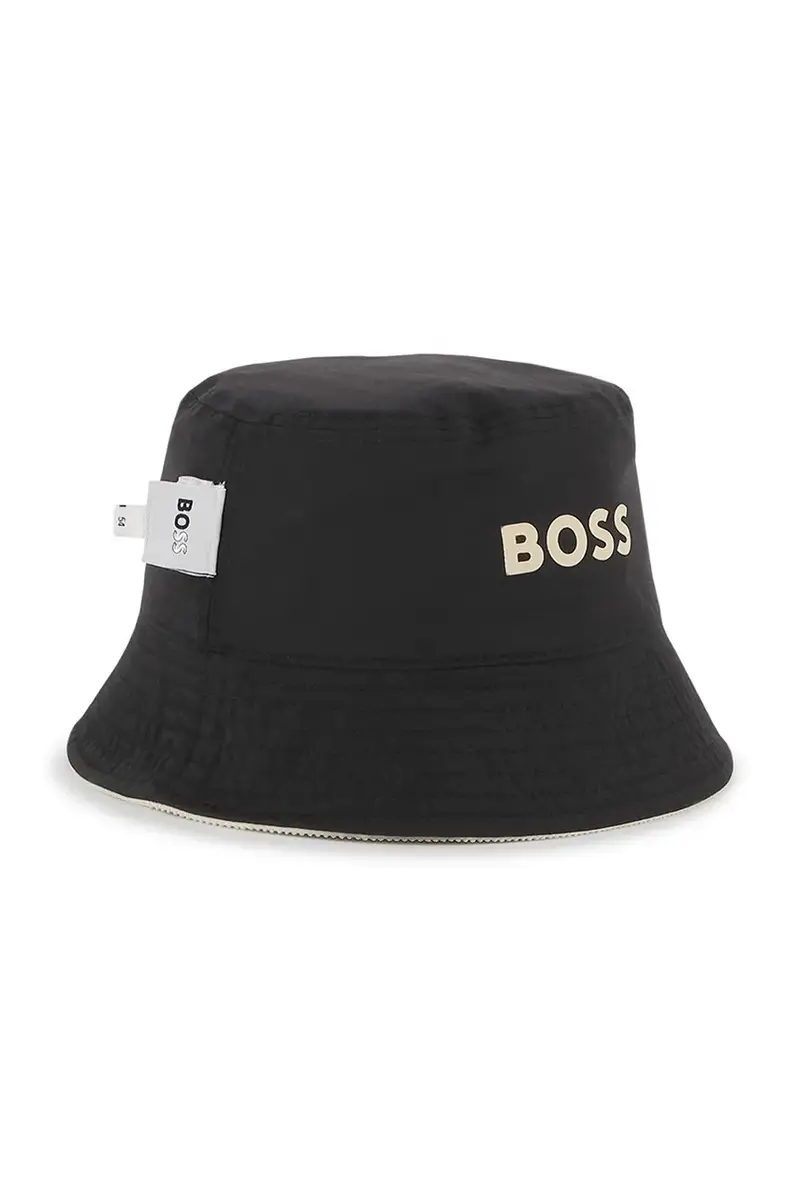 cappello per bambini colore beige J52623 miniatura 5