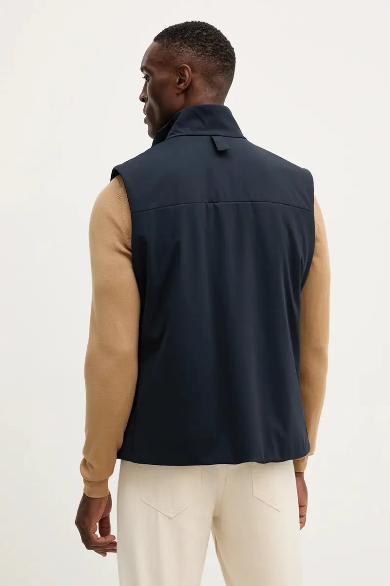 cappotto colore blu navy 50545897 miniatura 5