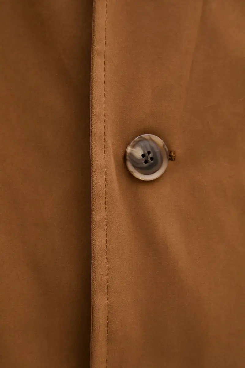 cappotto uomo colore marrone 50545771 miniatura 5